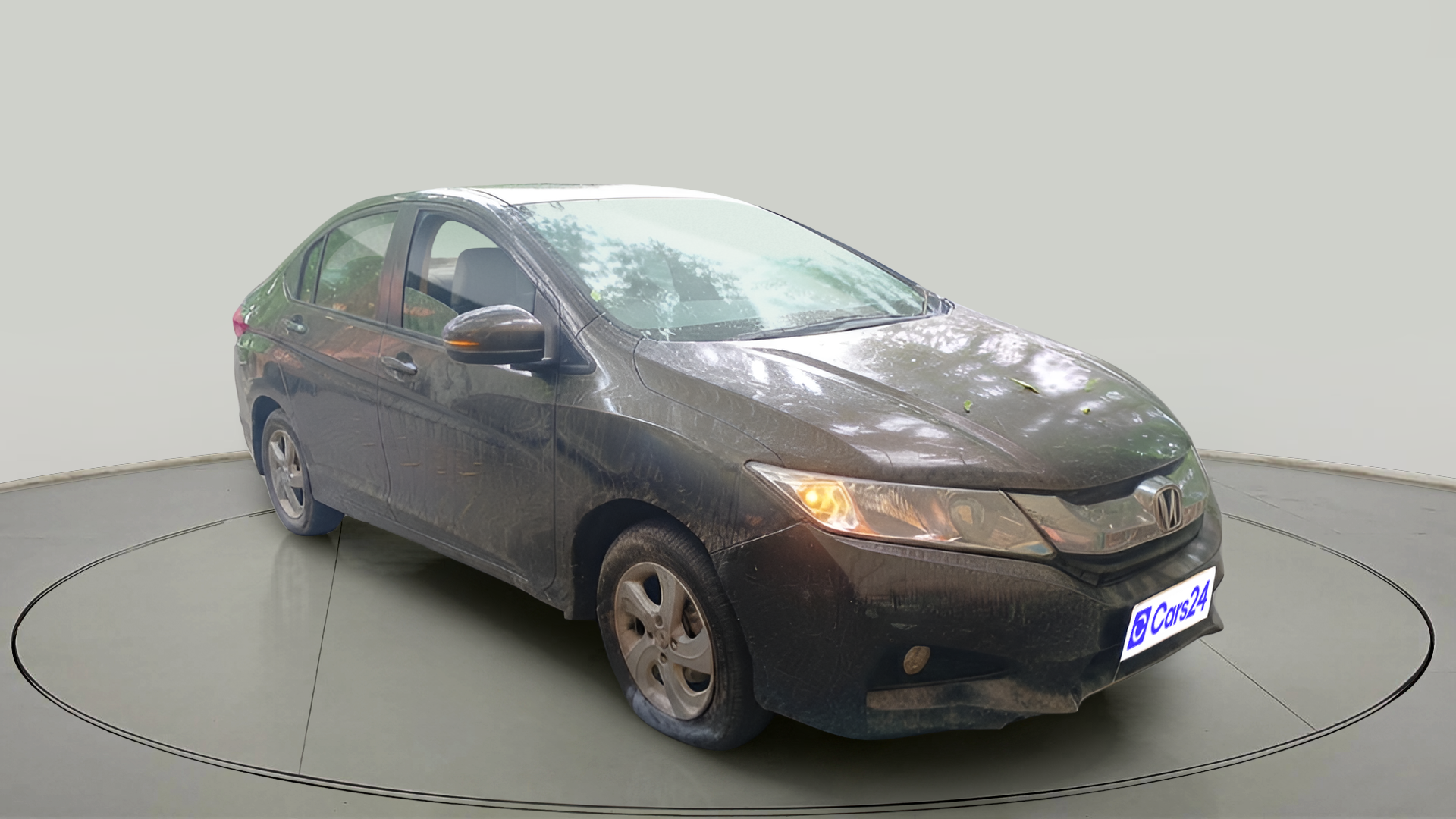 2017 Honda City 1.5L I-VTEC V MT, Petrol, Manual, 89,170 km, exterior