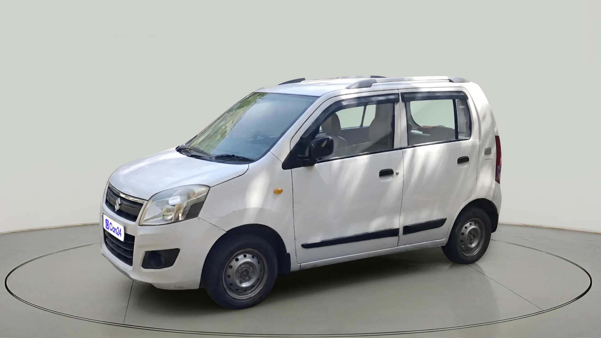 2016 Maruti Wagon R 1.0 LXI CNG, CNG, Manual, 93,155 km, exterior
