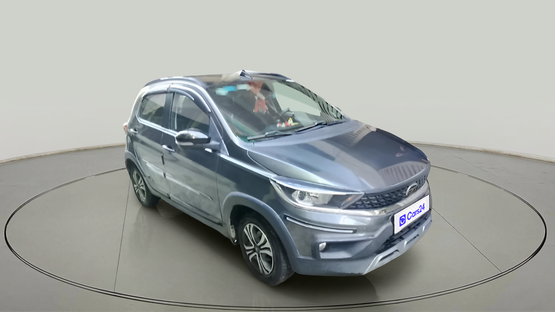 2024 Tata TIAGO NRG  NRG XZA CNG, CNG, Automatic, 15,944 km, exterior