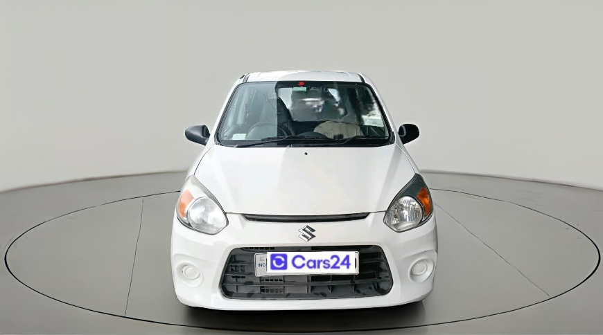 2017 Maruti Alto 800 LXI, Petrol, Manual, 44,032 km, exterior
