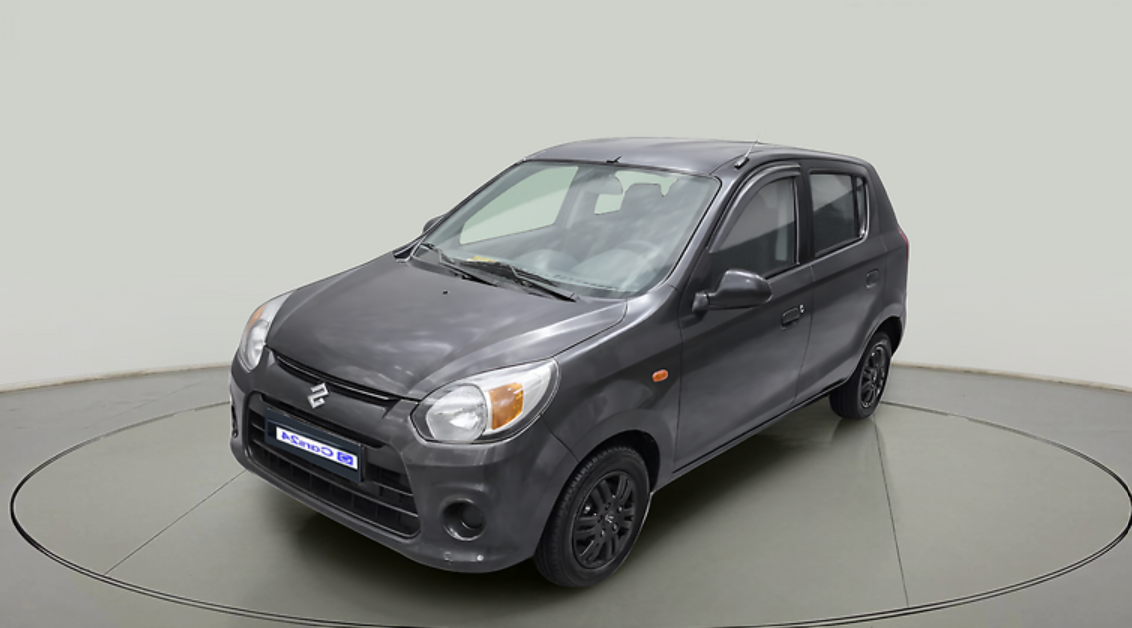 2014 Maruti Alto 800 LXI, Petrol, Manual, 92,407 km, exterior