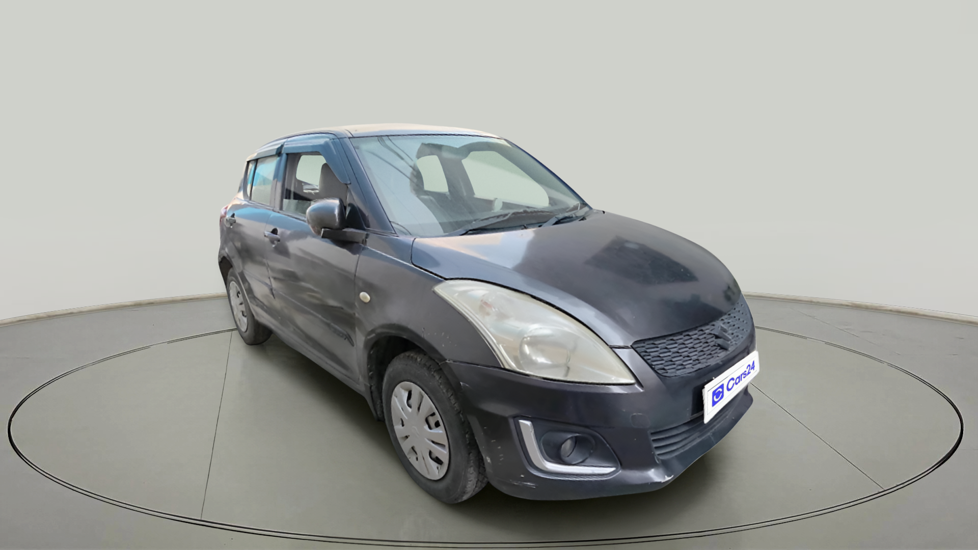 2016 Maruti Swift LXI (O), Petrol, Manual, 57,604 km, exterior