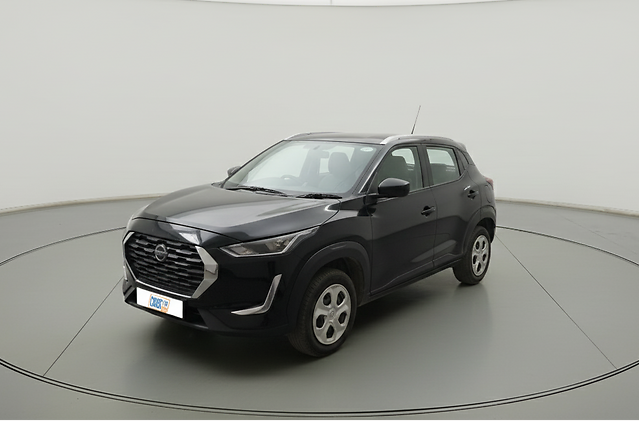 2023 Nissan MAGNITE  XE AMT EZ Shift, Petrol, Automatic, 23,805 km, exterior