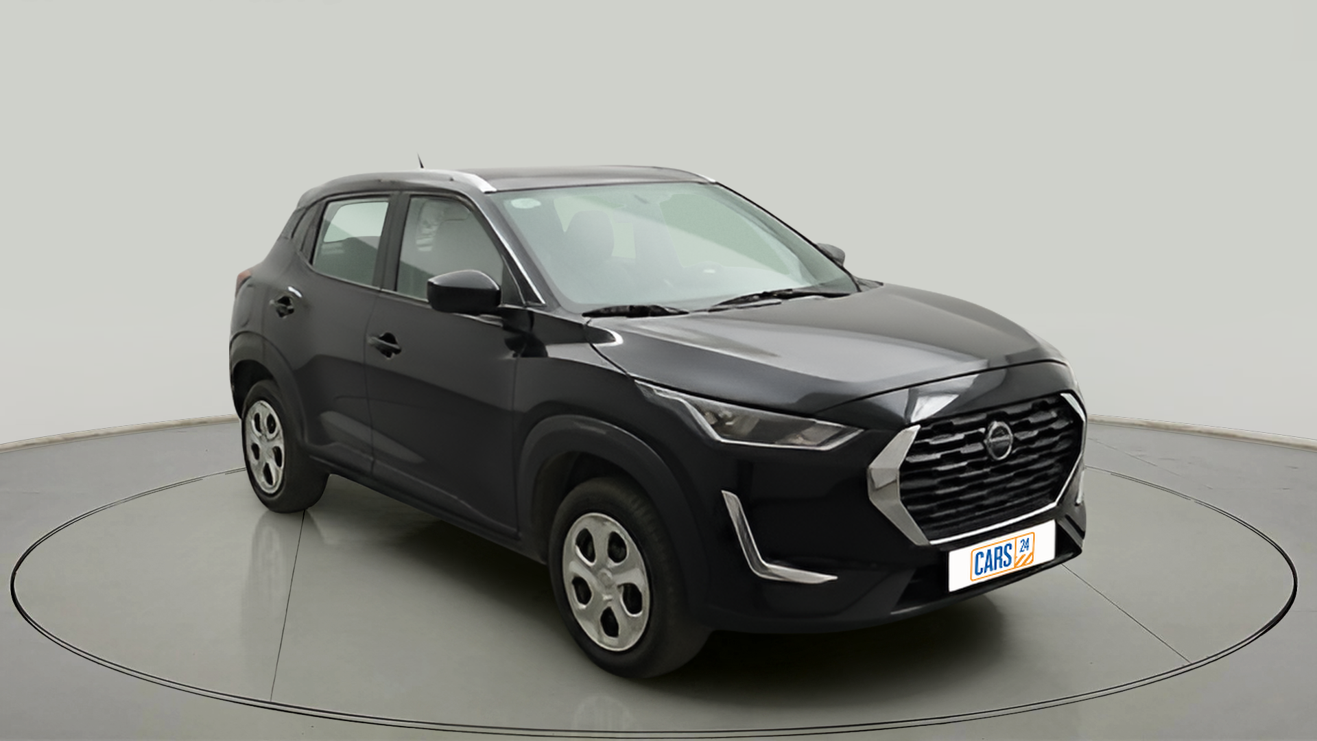 2023 Nissan MAGNITE  XE AMT EZ Shift, Petrol, Automatic, 23,805 km, exterior