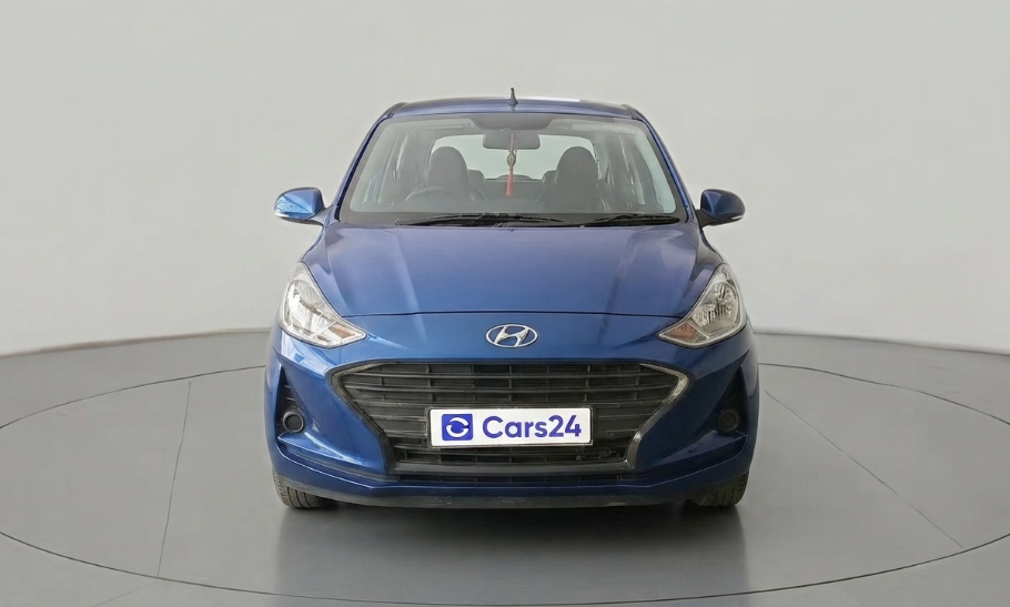 2019 Hyundai NEW SANTRO SPORTZ AMT, Petrol, Automatic, 24,602 km, exterior