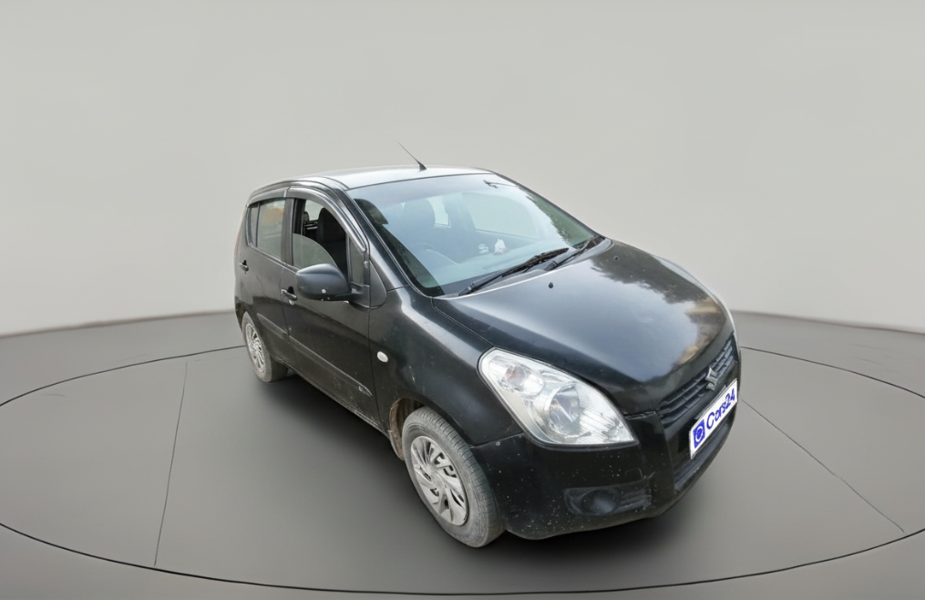 2011 Maruti Ritz LXI, CNG, Manual, 1,46,136 km, exterior