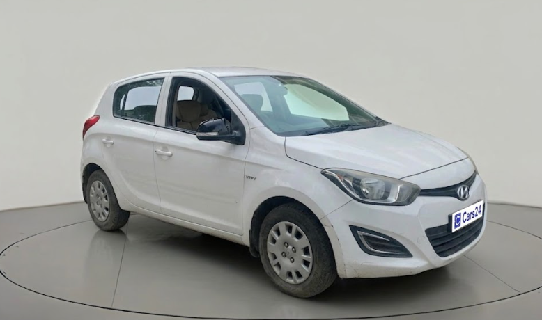 2014 Hyundai i20 MAGNA (O) 1.2, Petrol, Manual, 25,469 km, exterior
