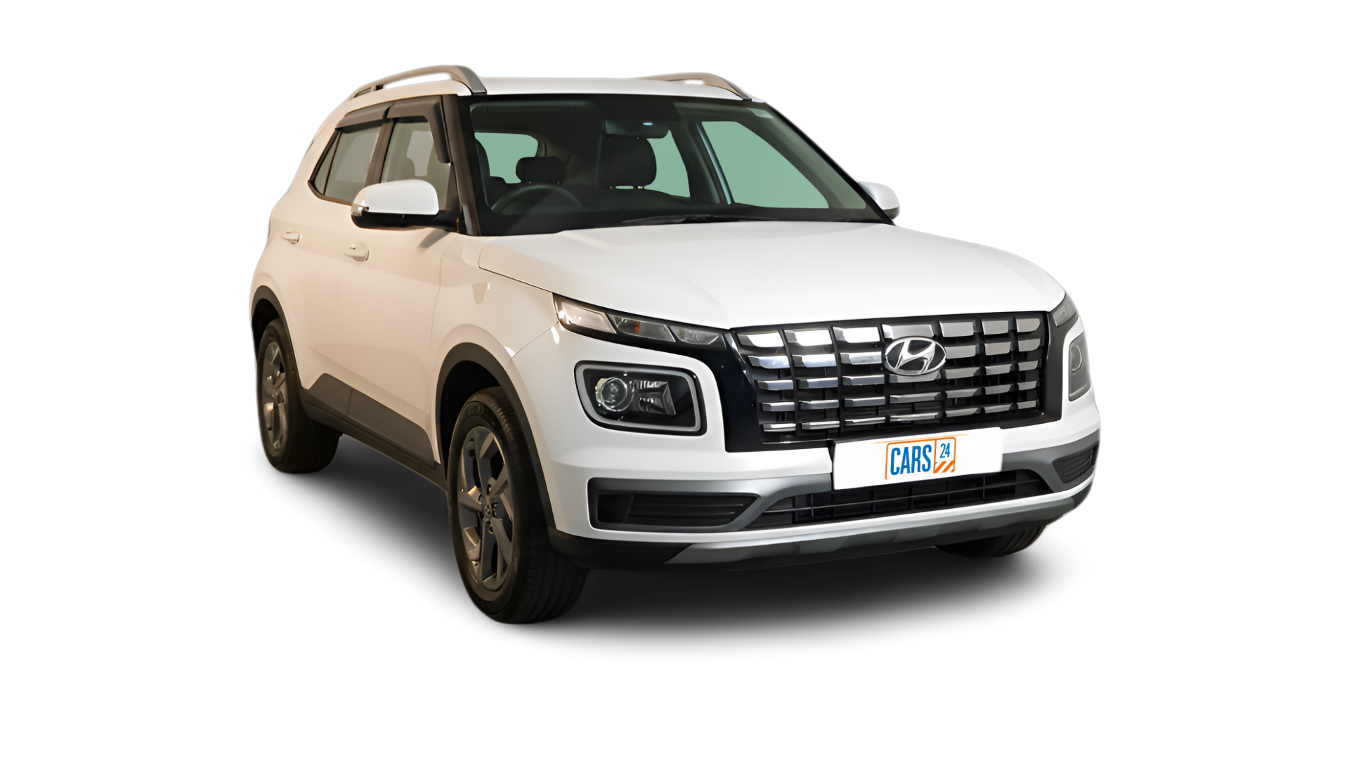 2024 Hyundai VENUE S(O) 1.2, Petrol, Manual, 12,553 km, exterior
