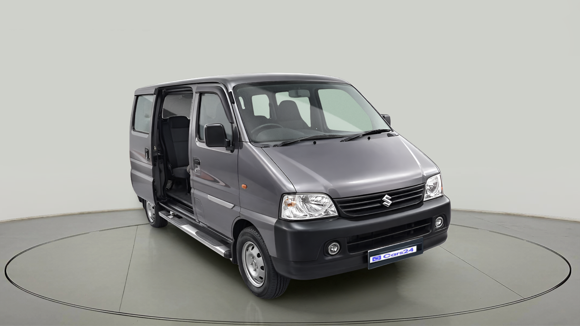 2019 Maruti Eeco 7 STR, CNG, Manual, 1,02,821 km, exterior