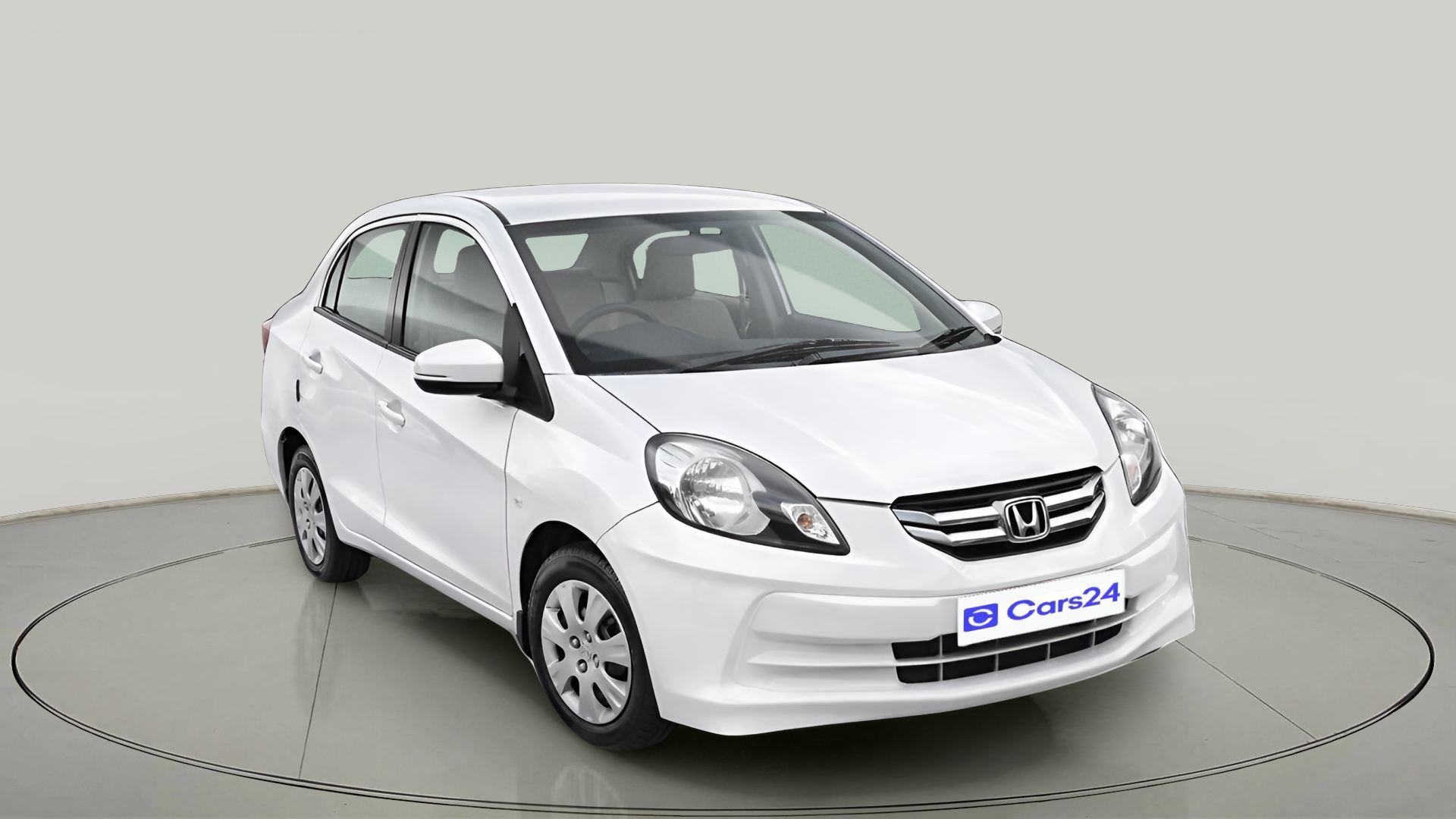 2015 Honda Amaze 1.2L I-VTEC S, Petrol, Manual, 59,683 km, exterior