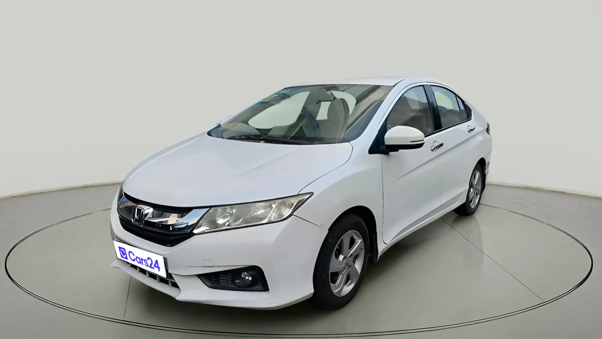 2015 Honda City 1.5L I-VTEC V MT, Petrol, Manual, 1,20,346 km, exterior