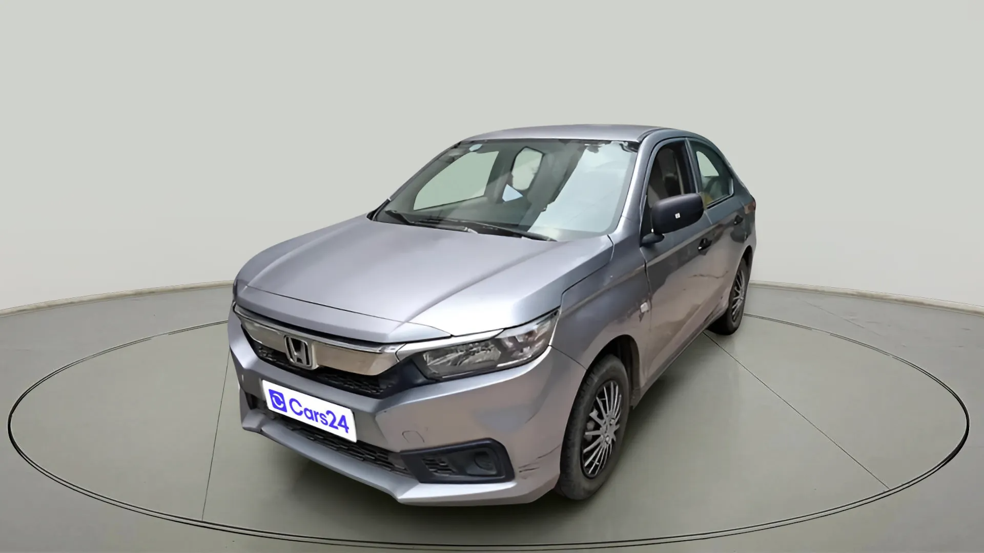 2019 Honda Amaze 1.2L I-VTEC E, Petrol, Manual, 87,583 km, exterior