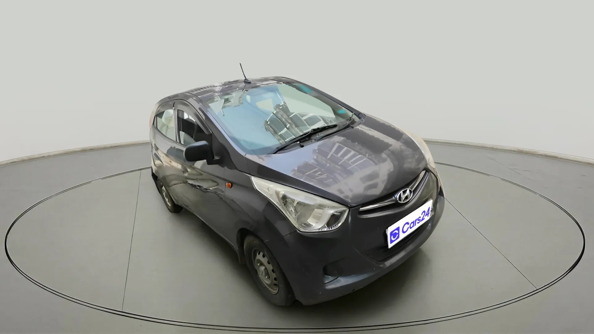 2015 Hyundai Eon ERA +, Petrol, Manual, 51,748 km, exterior