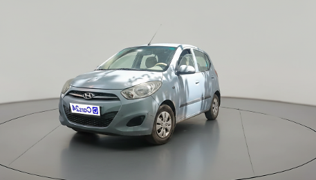 2011 Hyundai i10 MAGNA 1.2, Petrol, Manual, 1,49,572 km, exterior