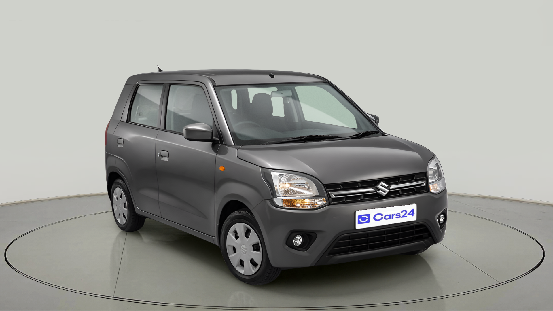 2022 Maruti New Wagon-R VXI 1.0, Petrol, Manual, 48,395 km, exterior
