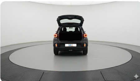 2025 Tata PUNCH Adventure (S) iCNG, Petrol, Manual, 9,478 km, exterior