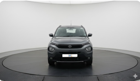 2025 Tata PUNCH Adventure (S) iCNG, Petrol, Manual, 9,478 km, exterior