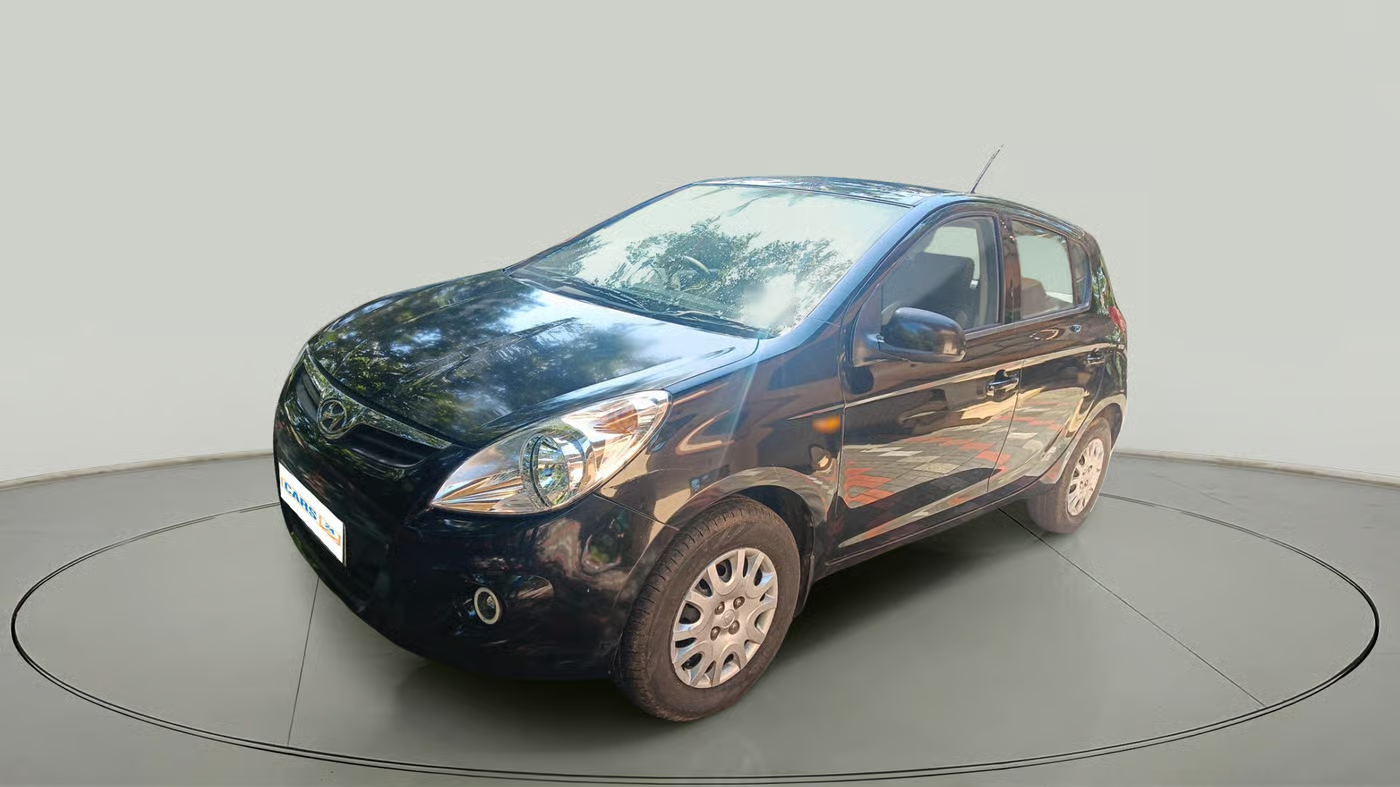 2011 Hyundai i20 MAGNA 1.2, Petrol, Manual, 36,687 km, exterior