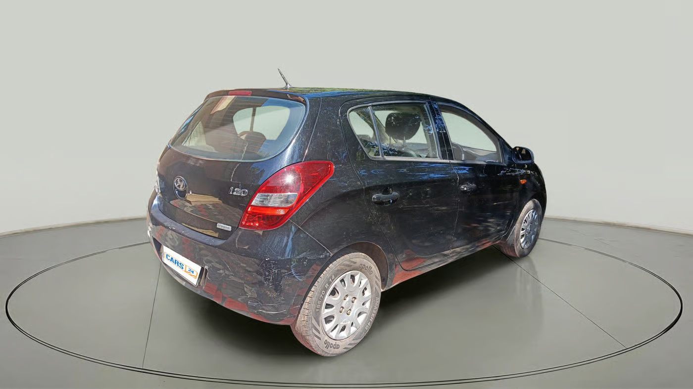 2011 Hyundai i20 MAGNA 1.2, Petrol, Manual, 36,687 km, exterior