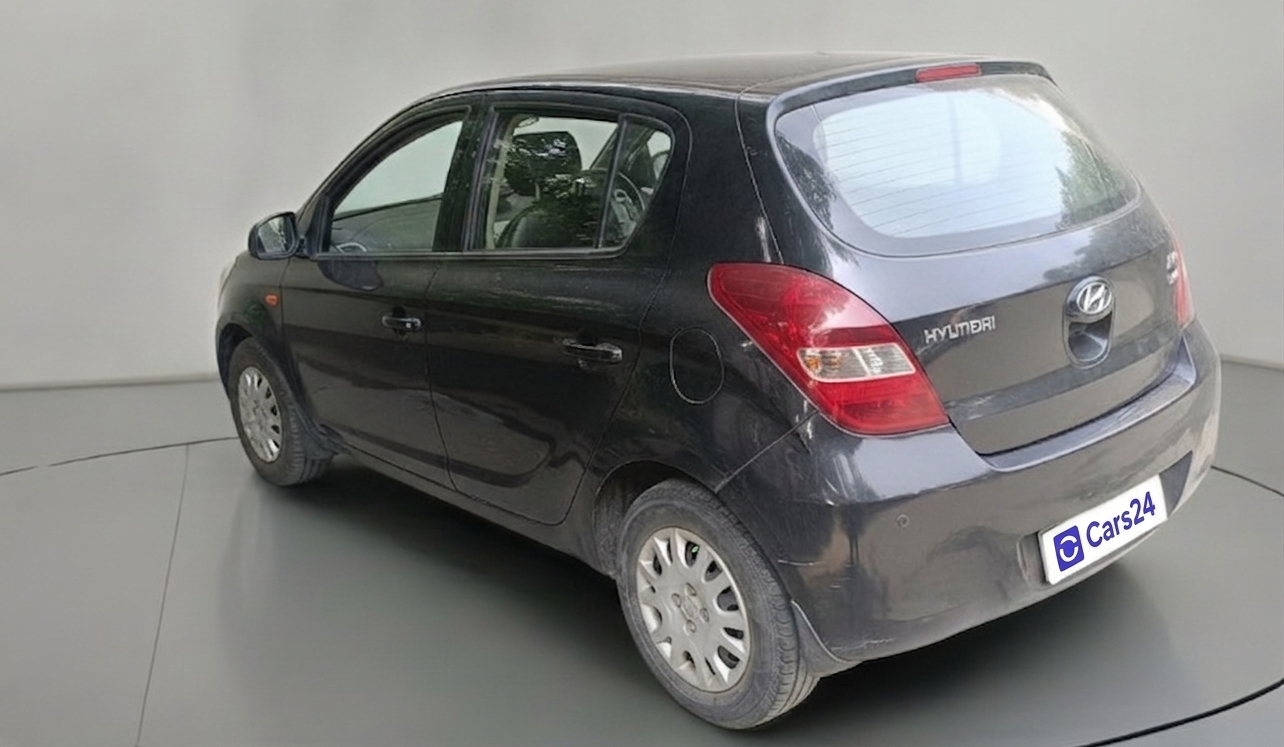 2011 Hyundai i20 MAGNA 1.2, Petrol, Manual, 36,687 km, exterior