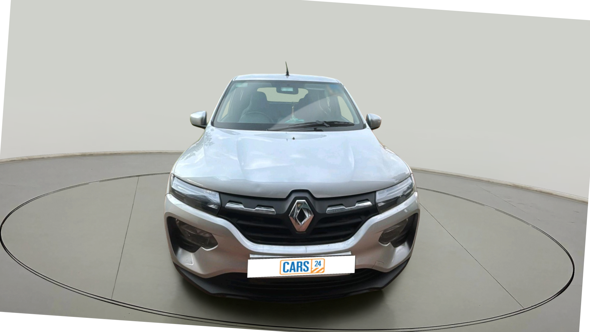 2022 Renault Kwid RXT 1.0 AMT, Petrol, Automatic, 9,111 km, exterior