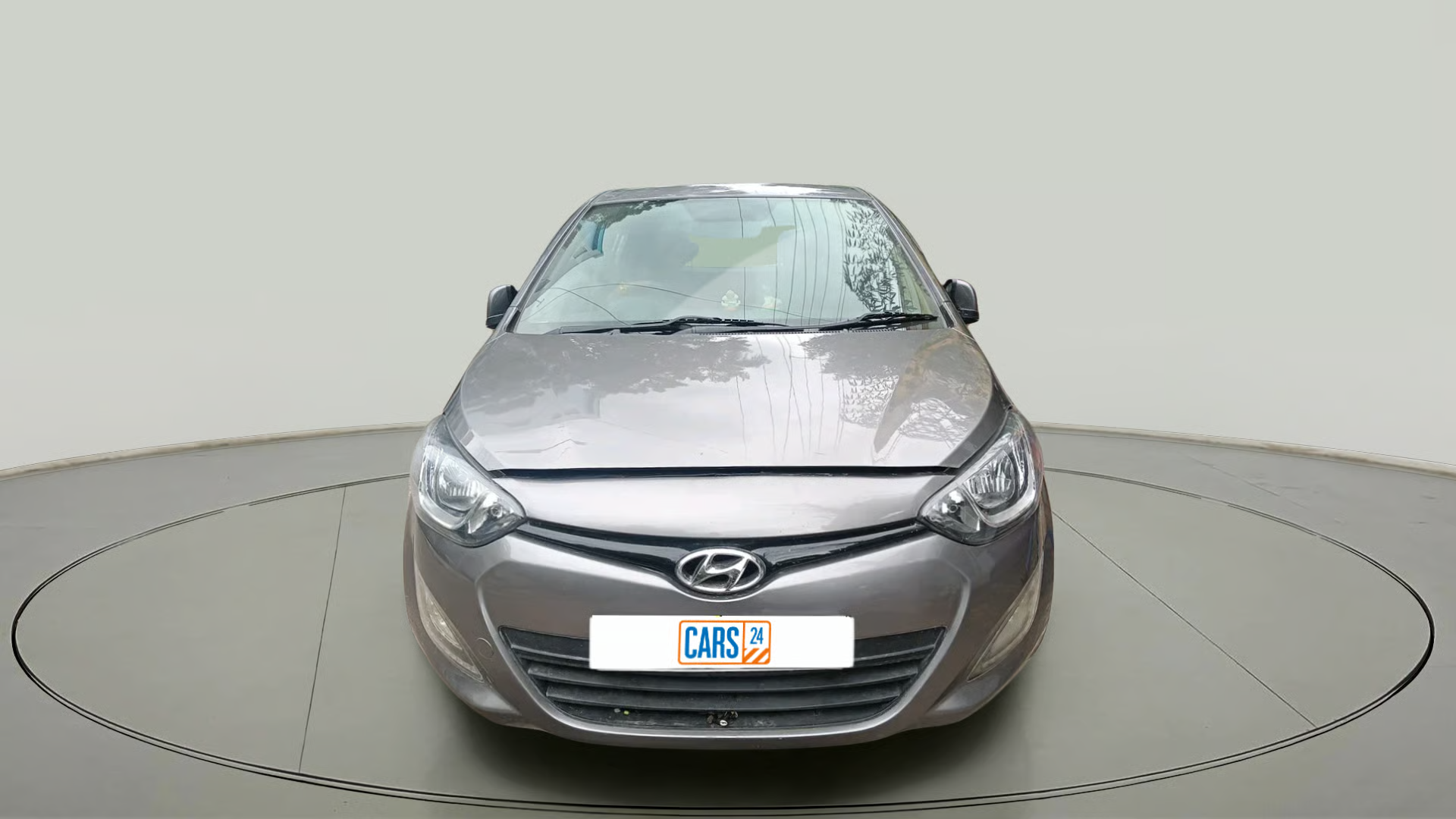 2012 Hyundai i20 MAGNA (O) 1.2, Petrol, Manual, 98,237 km, exterior