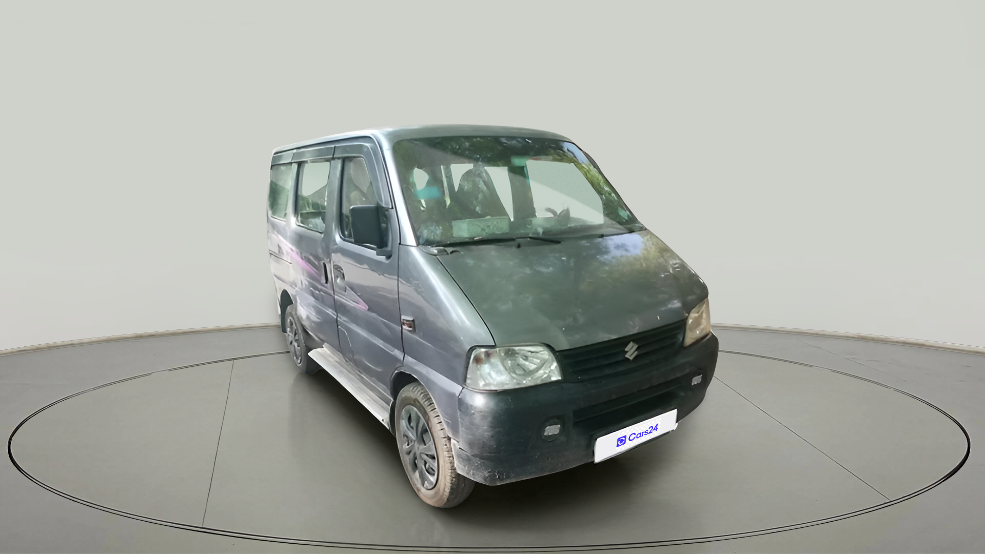 2015 Maruti Eeco 5 STR WITH A/C+HTR, CNG, Manual, 1,22,235 km, exterior