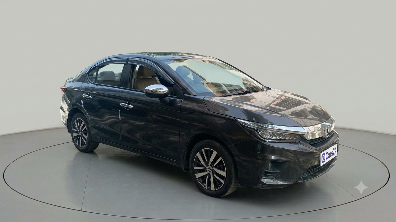 2020 Honda City 1.5L I-VTEC ZX, Petrol, Manual, 8,826 km, exterior