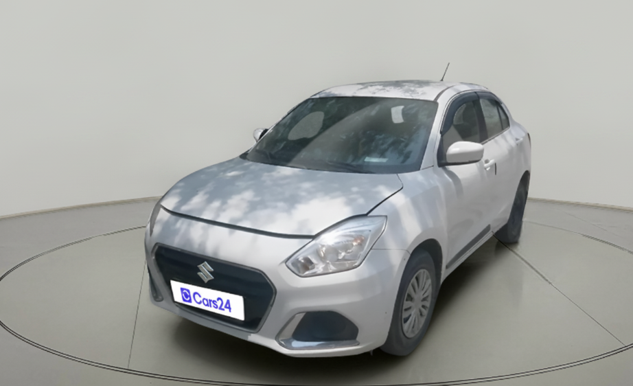 2020 Maruti Dzire VXI, Petrol, Manual, 84,299 km, exterior