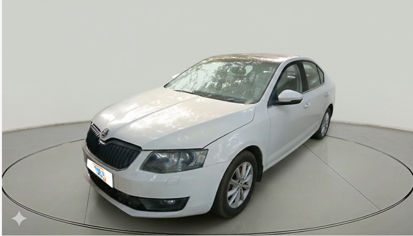 2016 Skoda Octavia STYLE PLUS AT 1.8 TSI, Petrol, Automatic, 1,10,823 km, exterior
