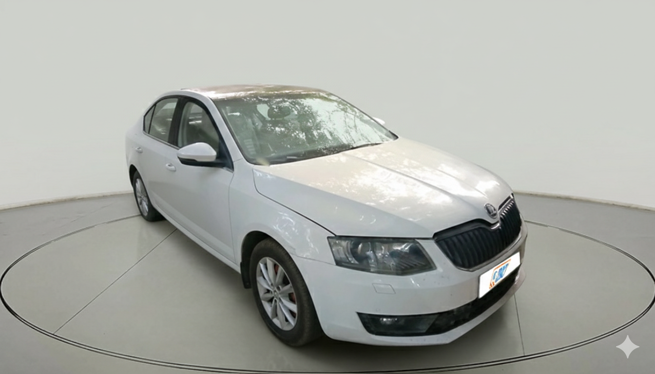 2016 Skoda Octavia STYLE PLUS AT 1.8 TSI, Petrol, Automatic, 1,10,823 km, exterior
