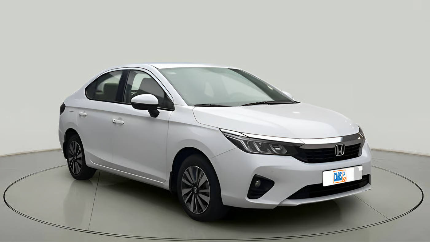 2025 Honda City 1.5L I-VTE V CVT, Petrol, Automatic, 13,494 km, exterior