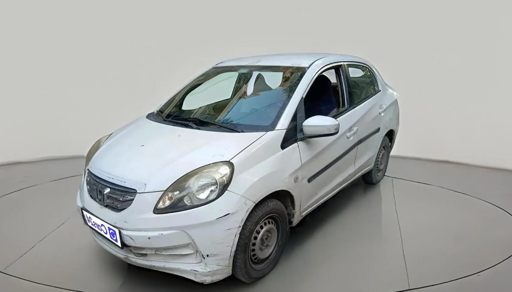 2014 Honda Amaze 1.2L I-VTEC EX, Petrol, Manual, 84,106 km, exterior