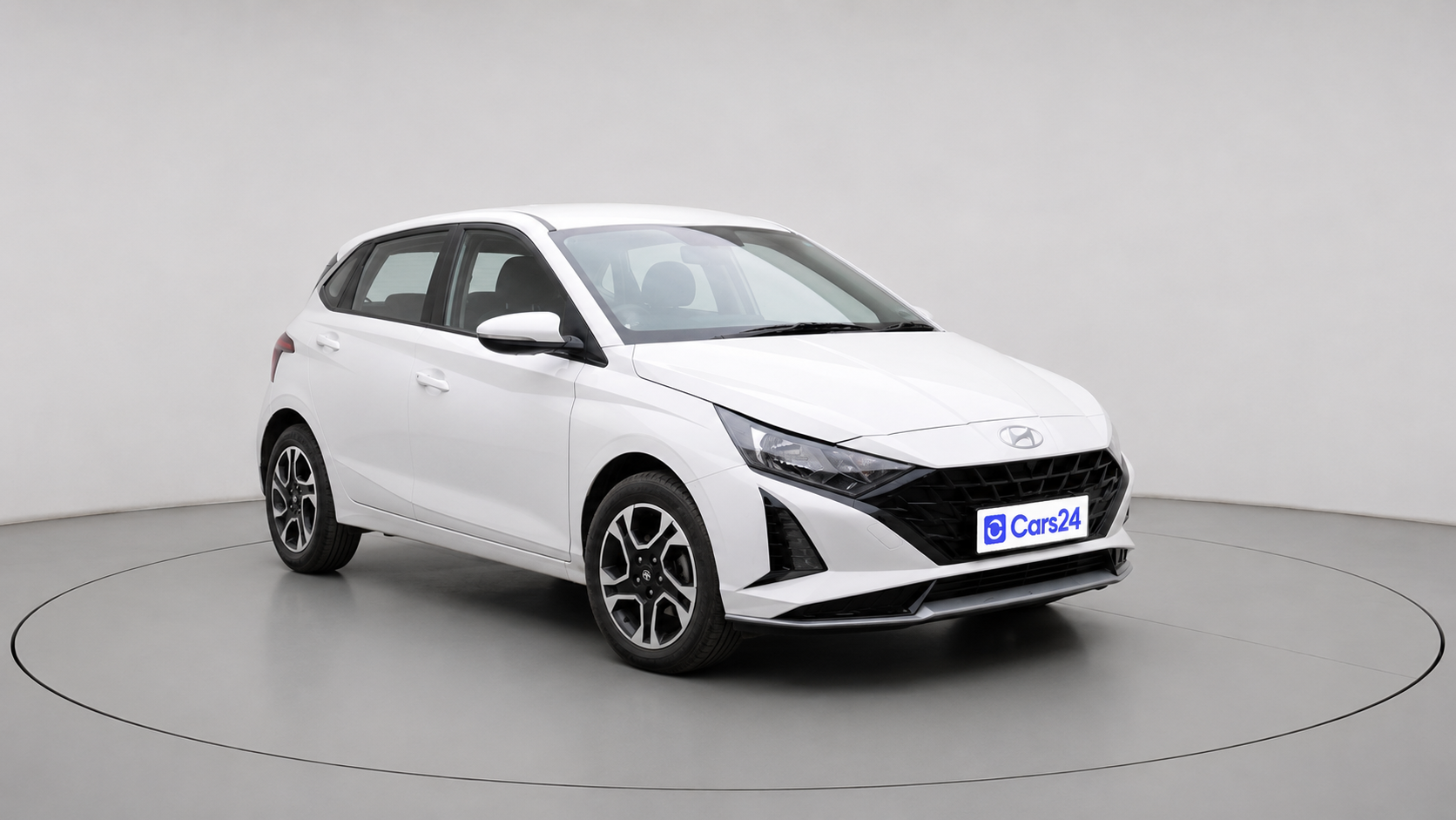 2025 Hyundai NEW I20 SPORTZ 1.2 MT, Petrol, Manual, 33,570 km, exterior