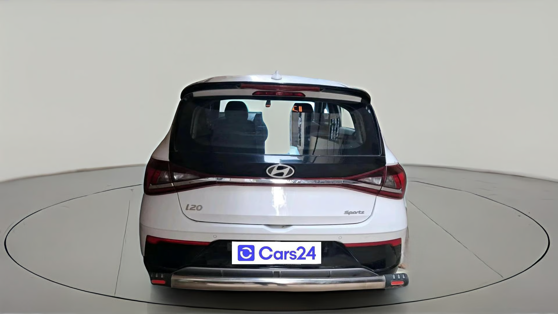2025 Hyundai NEW I20 SPORTZ 1.2 MT, Petrol, Manual, 33,570 km, exterior