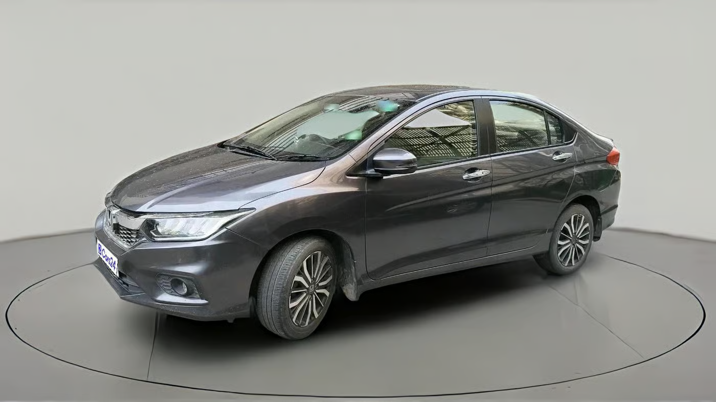 2017 Honda City 1.5L I-VTEC VX CVT, Petrol, Automatic, 61,863 km, exterior