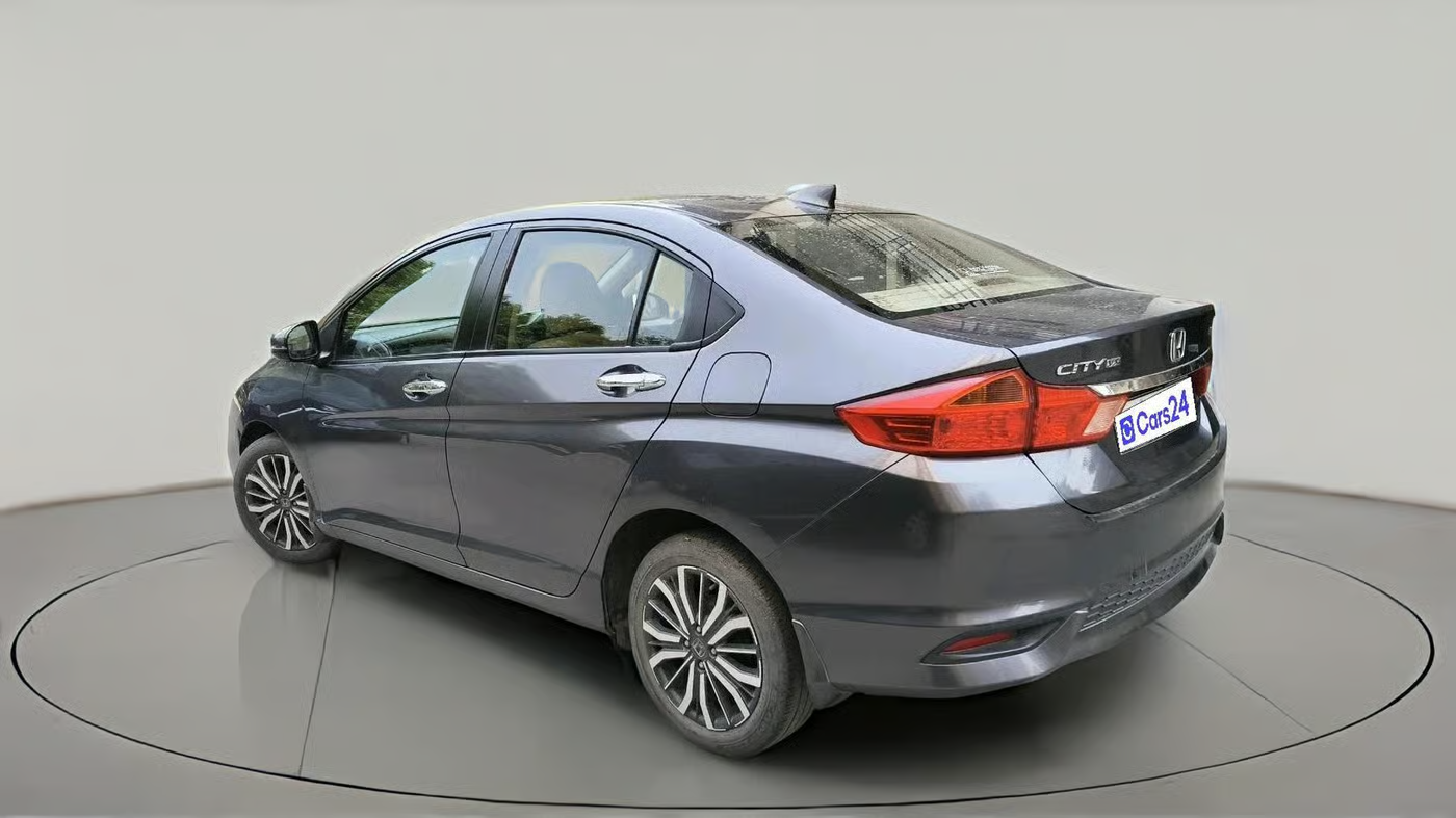 2017 Honda City 1.5L I-VTEC VX CVT, Petrol, Automatic, 61,863 km, exterior