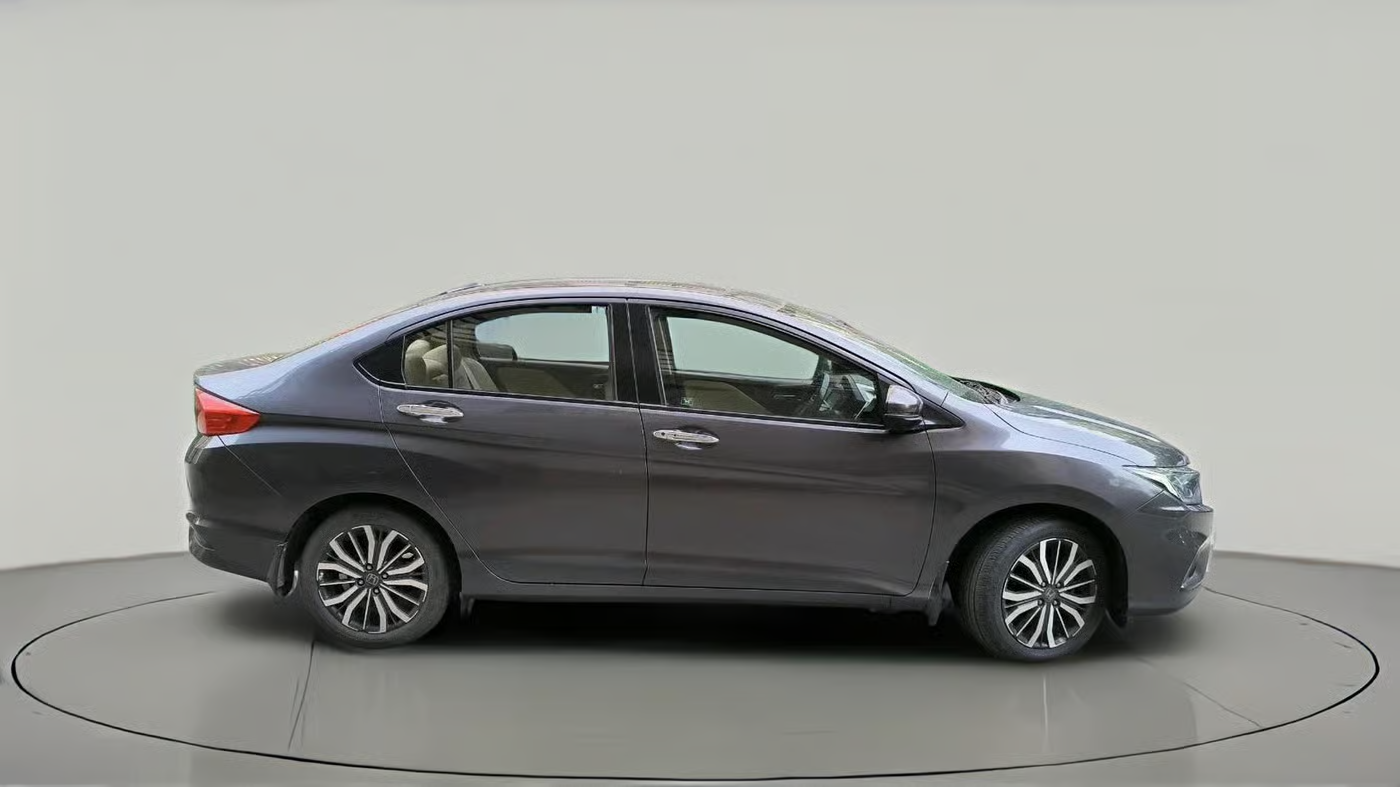 2017 Honda City 1.5L I-VTEC VX CVT, Petrol, Automatic, 61,863 km, exterior