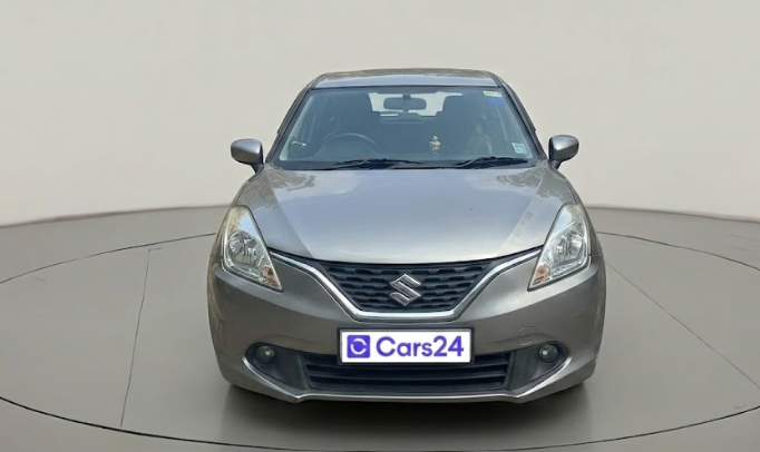 2018 Maruti Baleno DELTA PETROL 1.2, CNG, Manual, 44,331 km, exterior