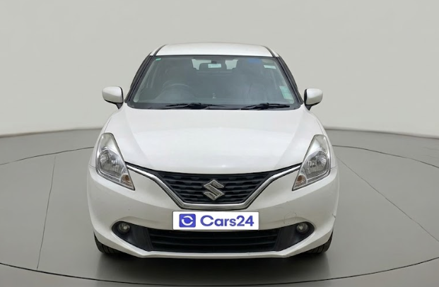 2015 Maruti Baleno DELTA PETROL 1.2, Petrol, Manual, 1,14,566 km, exterior