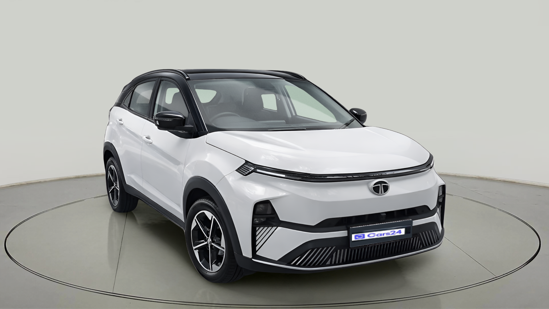 2026 Tata NEXON EV Empowered Plus 45, Electric, Automatic, 2,079 km, exterior