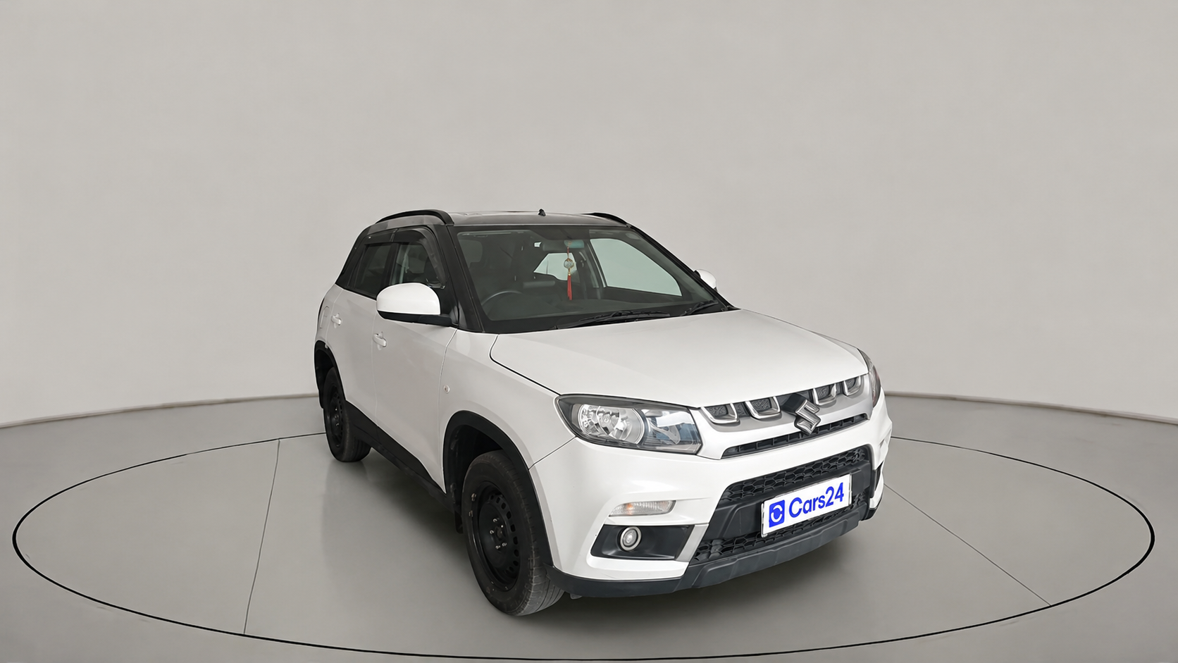 2017 Maruti Vitara Brezza VDI (O), Diesel, Manual, 78,959 km, exterior