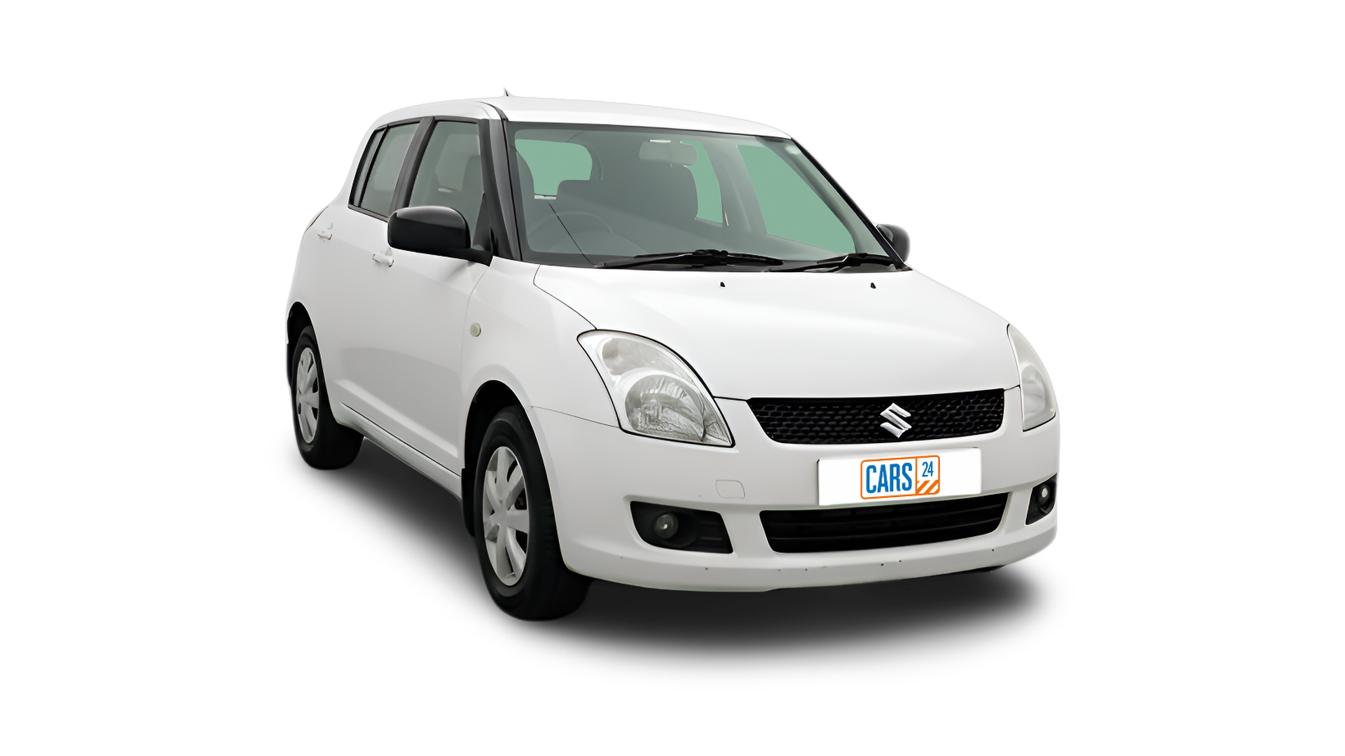 2011 Maruti Swift VXI, Petrol, Manual, 36,219 km, exterior