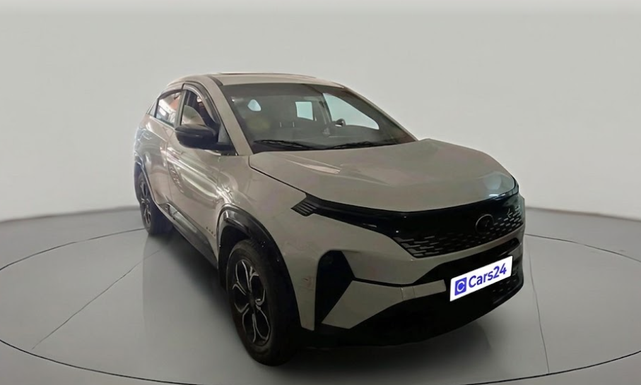 2025 Tata Curvv Creative S 1.5 Diesel 7DCA, Diesel, Automatic, 12,708 km, exterior