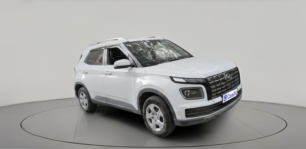 2022 Hyundai VENUE SX 1.2 PETROL, Petrol, Manual, 44,287 km, exterior