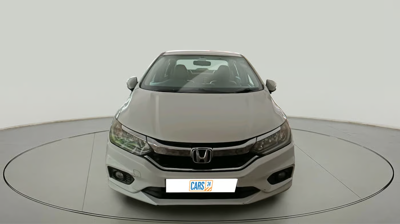2017 Honda City 1.5L I-VTEC V MT, Petrol, Manual, 1,49,115 km, exterior