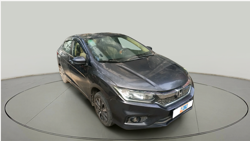 2018 Honda City 1.5L I-VTEC V MT, Petrol, Manual, 1,03,000 km, exterior