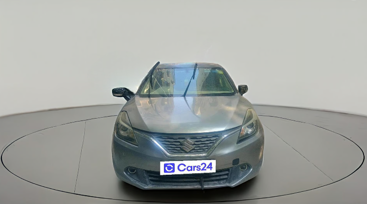 2016 Maruti Baleno ALPHA PETROL 1.2, CNG, Manual, 1,14,388 km, exterior