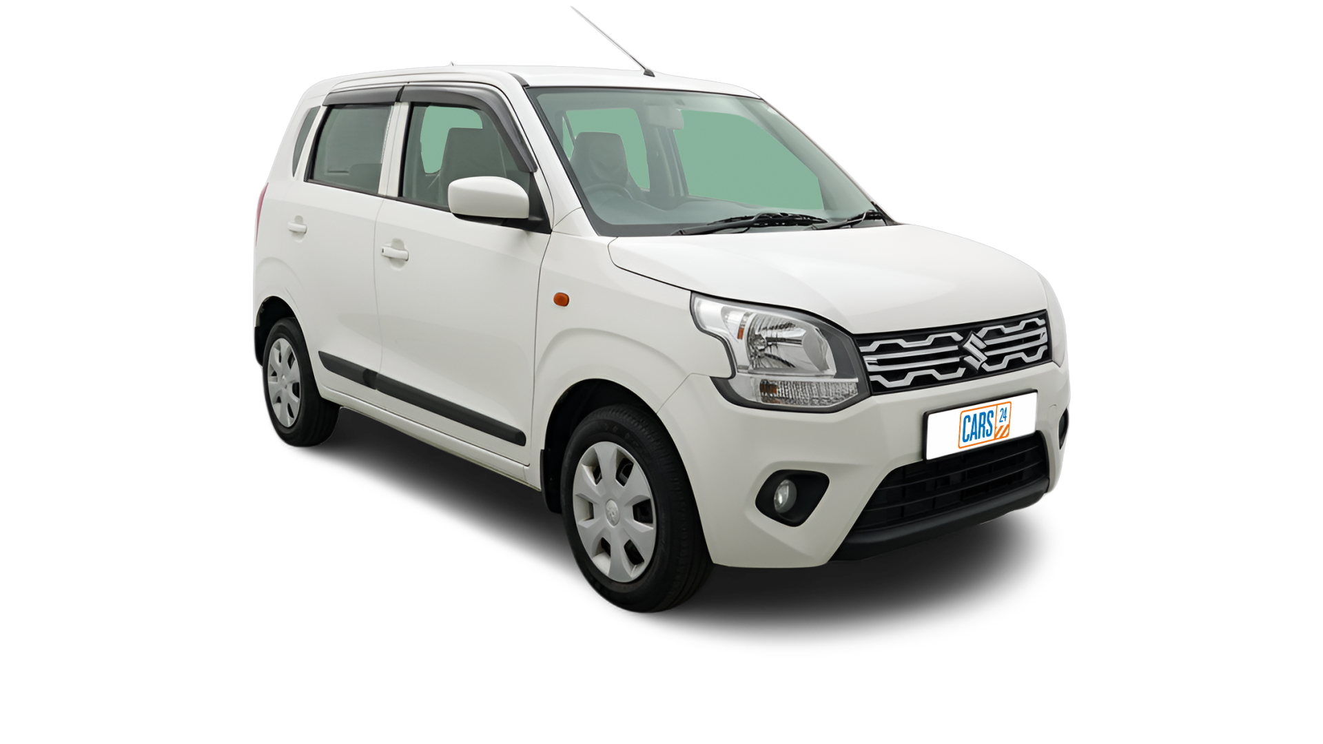 2024 Maruti New Wagon-R VXI CNG 1.0, Petrol, Manual, 9,164 km, exterior