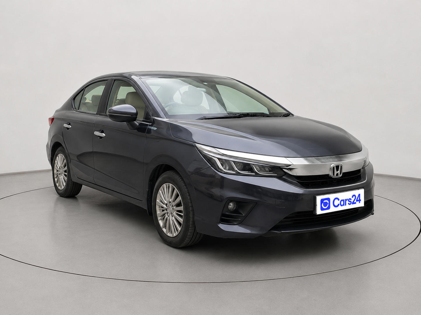 2021 Honda City 1.5L I-VTEC V MT 5TH GEN, Petrol, Manual, 35,338 km, exterior